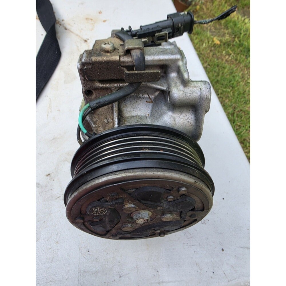 2016 - 2022 CHEVROLET SPARK Air Conditioner AC Compressor Tested